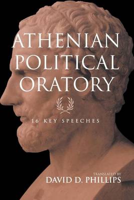 Book cover for Athenian Political Oratory