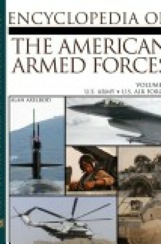 Cover of Encyclopedia of the American Armed Forces