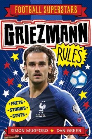 Cover of Griezmann Rules