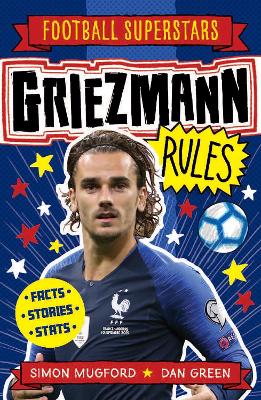 Book cover for Griezmann Rules