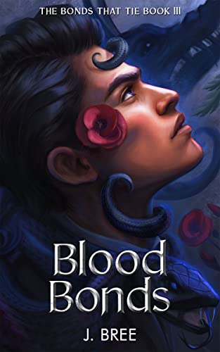 Book cover for Blood Bonds