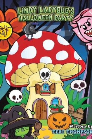 Cover of Lindy Ladybug's Halloween Party