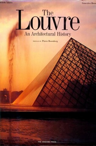 Cover of The Louvre