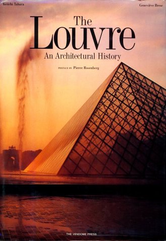 Book cover for The Louvre