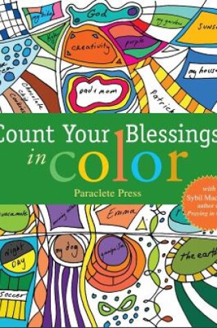 Cover of Count Your Blessings in Color