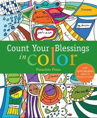 Book cover for Count Your Blessings in Color