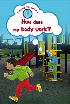 Book cover for How Does My Body Work?