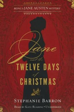 Cover of Jane and the Twelve Days of Christmas
