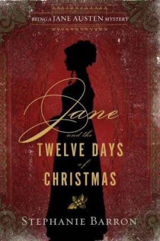 Cover of Jane And The Twelve Days Of Christmas