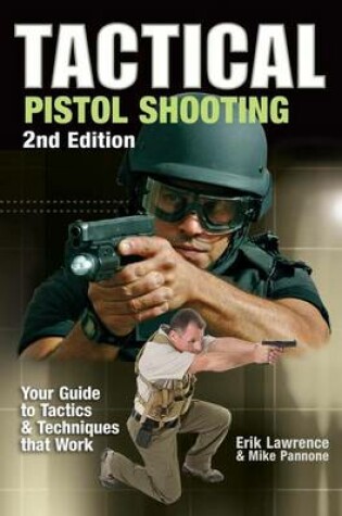 Cover of Tactical Pistol Shooting