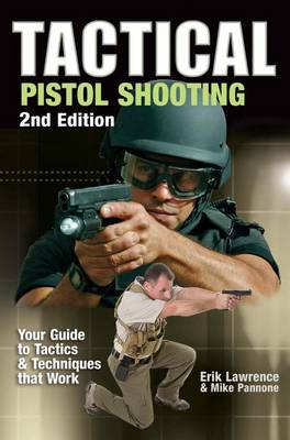 Book cover for Tactical Pistol Shooting