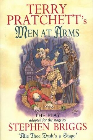 Cover of Men At Arms - Playtext