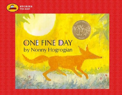 Book cover for One Fine Day