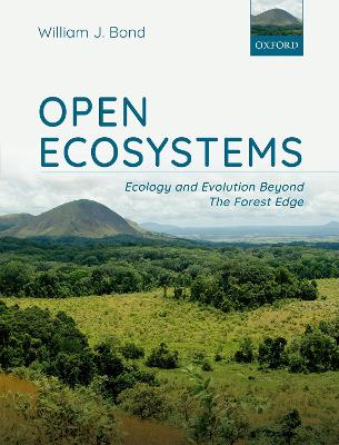 Book cover for Open Ecosystems