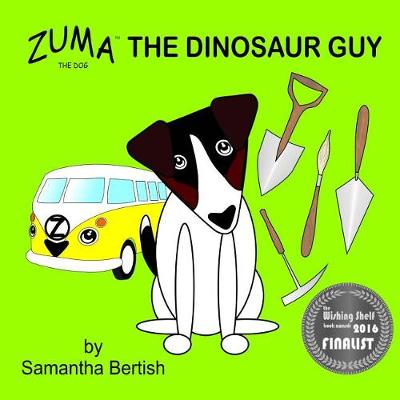 Book cover for Zuma the Dog