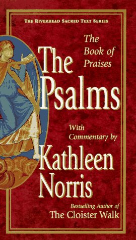 Book cover for The Psalms