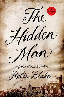 Book cover for The Hidden Man