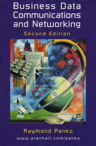 Cover of Business Data Communications and Networking