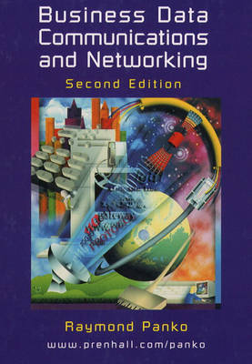 Book cover for Business Data Communications and Networking