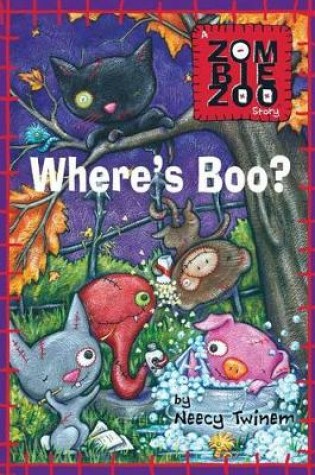 Cover of Where's Boo?
