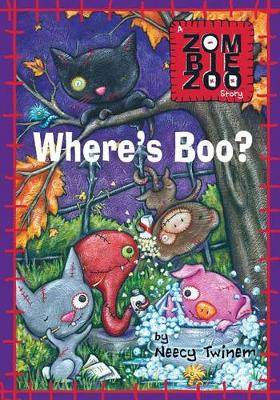 Book cover for Where's Boo?