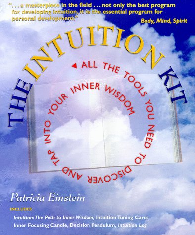 Book cover for The Intuition Kit