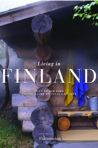 Cover of Living in Finland