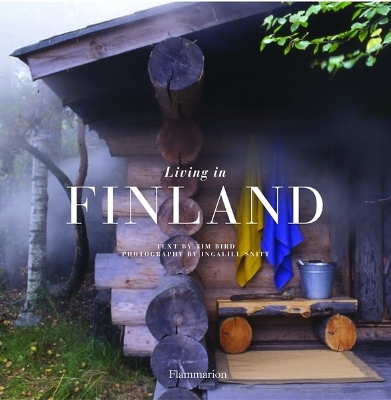 Book cover for Living in Finland