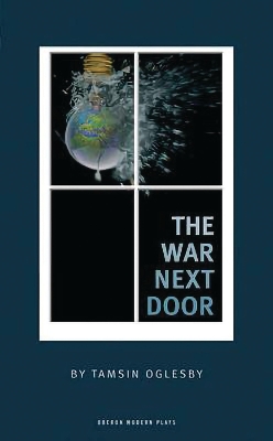 Book cover for The War Next Door