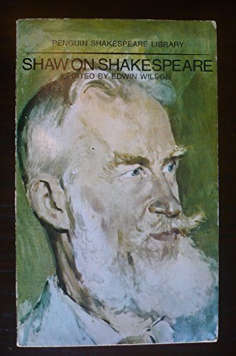 Book cover for On Shakespeare