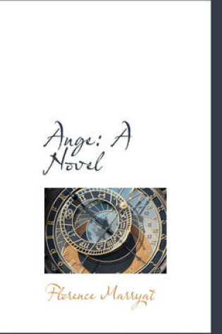 Cover of Ange