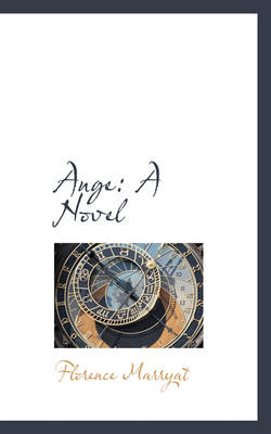 Book cover for Ange