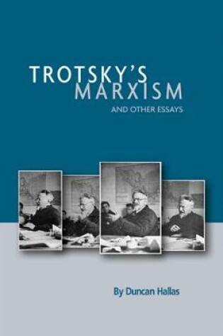 Cover of Trotsky's Marxism And Other Essays