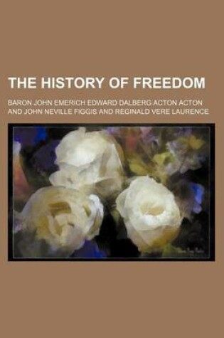 Cover of The History of Freedom
