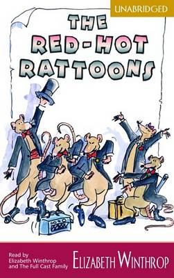 Book cover for The Red-Hot Rattoons (Economy)