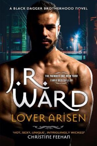 Cover of Lover Arisen