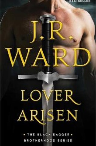 Cover of Lover Arisen