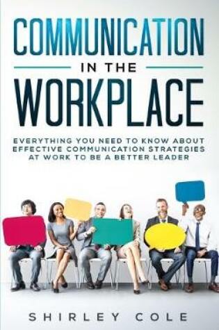 Cover of Communication In The Workplace