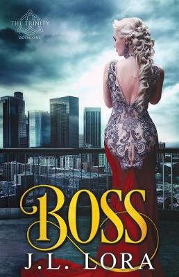 Book cover for Boss