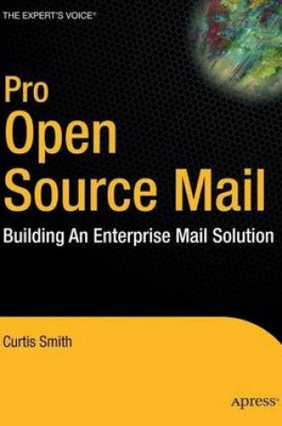 Cover of Pro Open Source Mail