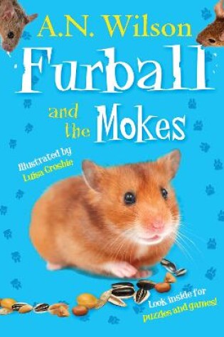Cover of Furball and the Mokes