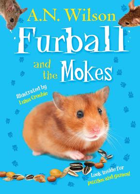 Cover of Furball and the Mokes
