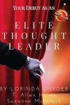 Book cover for Your Debut as an Elite Thought Leader