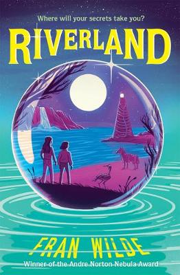 Book cover for Riverland