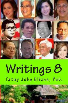 Book cover for Writings 8