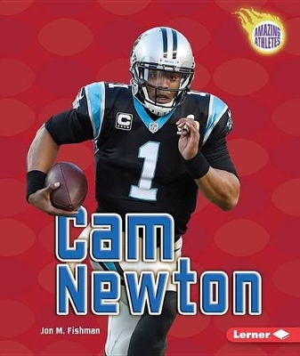 Book cover for Cam Newton