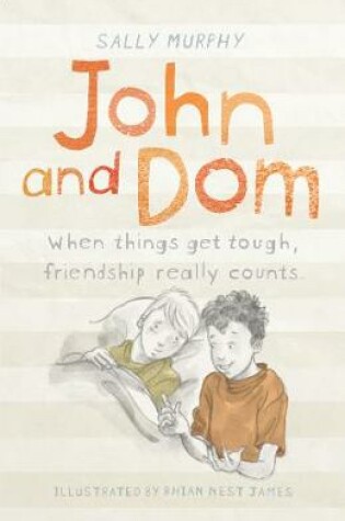 Cover of John and Dom