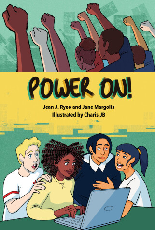 Cover of Power Up!