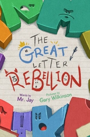 Cover of The Great Letter Rebellion