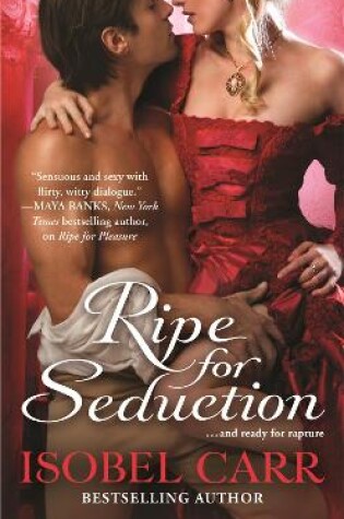 Cover of Ripe for Seduction
